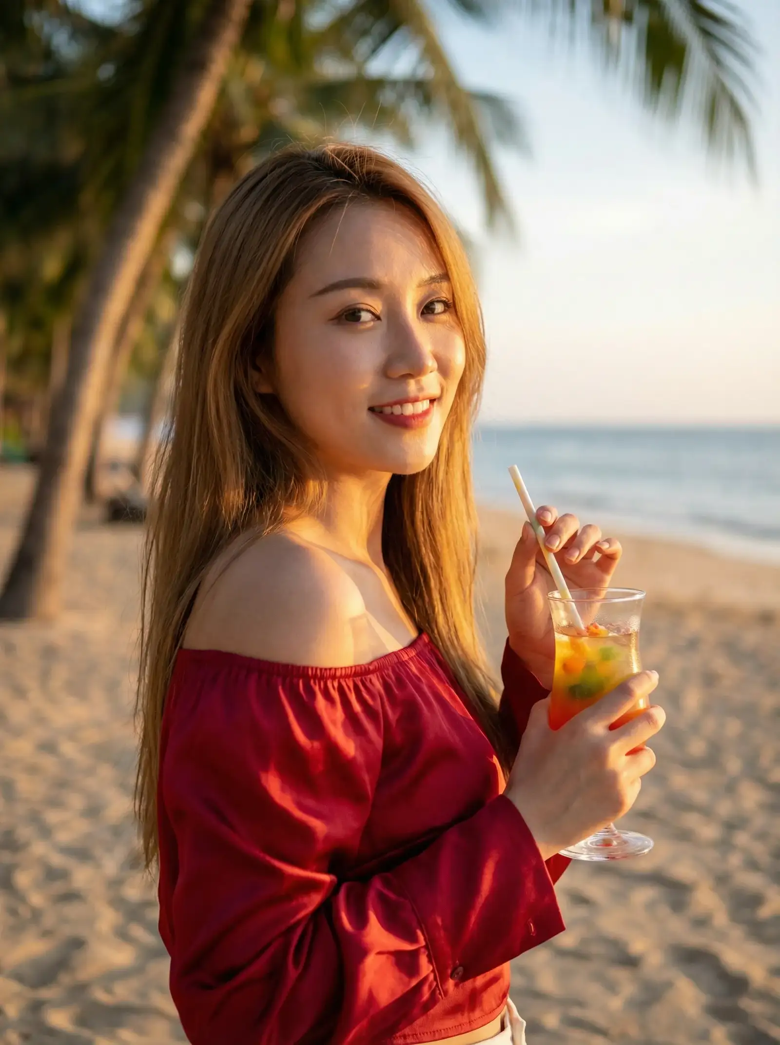 爱情岛论坛路线一二号路线 嘉宾周嘉怡独家写真